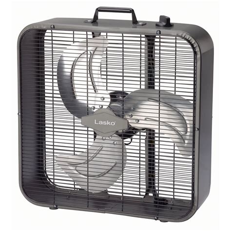 best metal box fan|fan rated metal boxes.